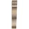 Ekena Millwork Funston Traditional Rough Sawn Bracket, Douglas Fir, 6"W x 28"D x 36"H BKT06X28X36FST01RDF - alternate 4